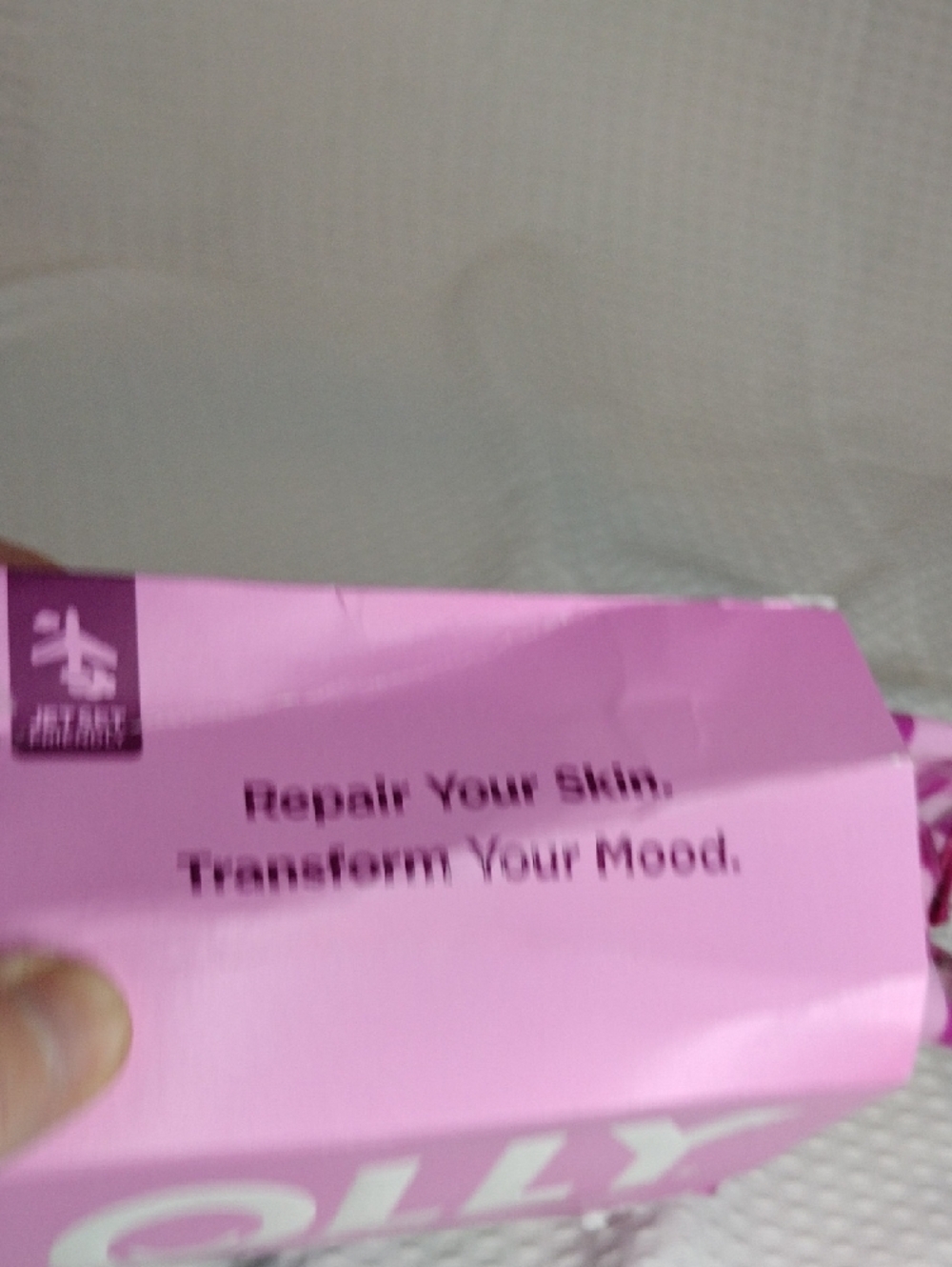 OLLY The Variety Kit - Pink Travel Pouch Set Of 4 - Picture 5 of 6